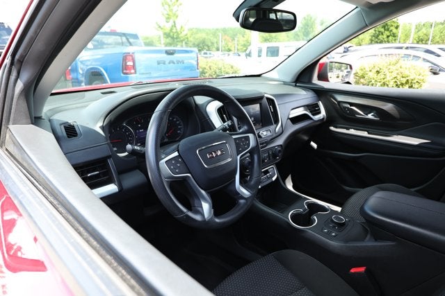 2022 GMC Terrain FWD SLE