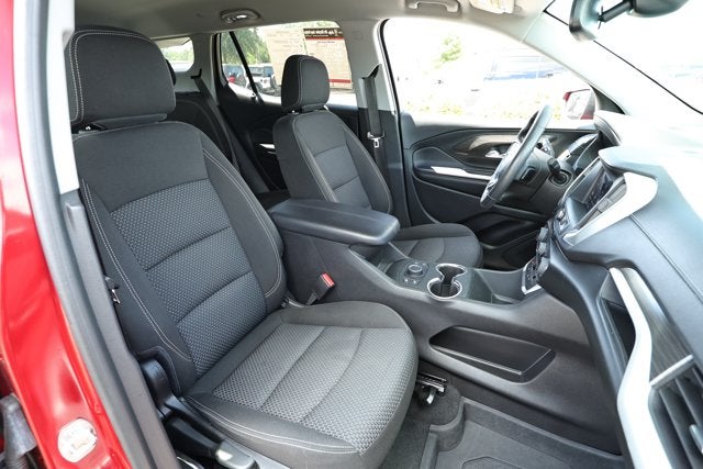 2022 GMC Terrain FWD SLE