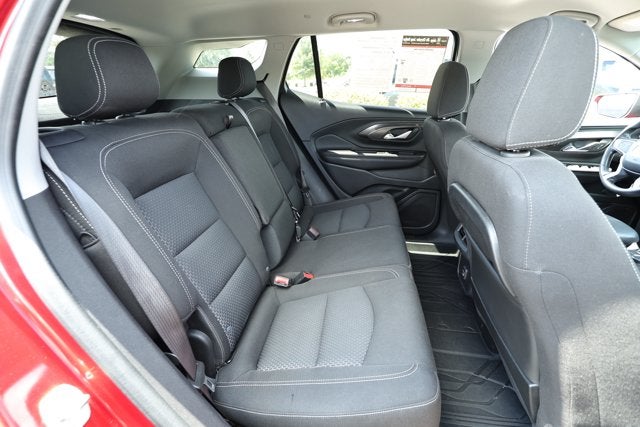 2022 GMC Terrain FWD SLE