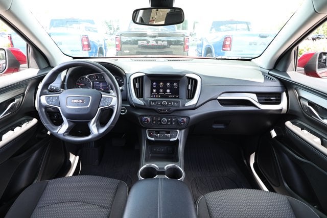 2022 GMC Terrain FWD SLE