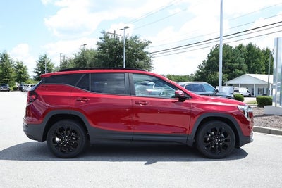 2022 GMC Terrain FWD SLE
