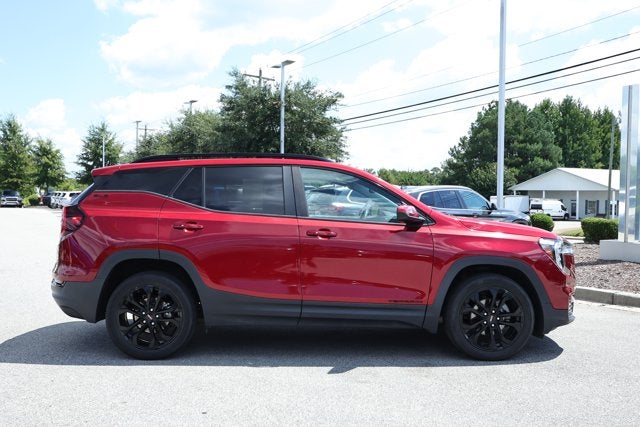 2022 GMC Terrain FWD SLE