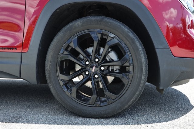 2022 GMC Terrain FWD SLE