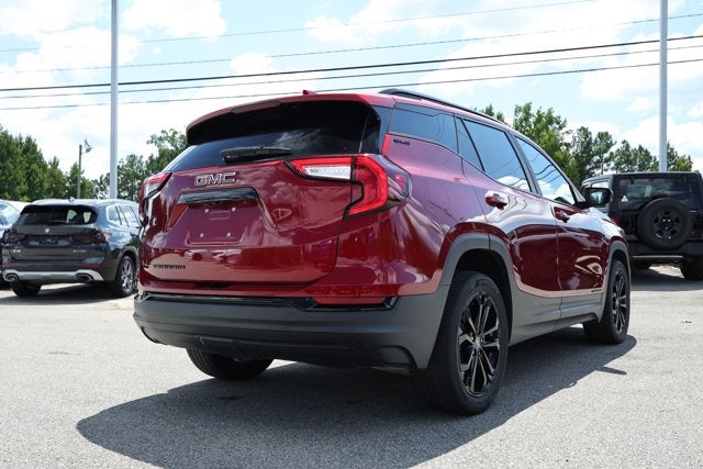 2022 GMC Terrain FWD SLE