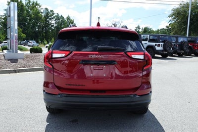 2022 GMC Terrain FWD SLE