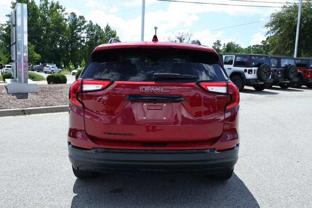 2022 GMC Terrain FWD SLE