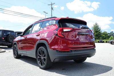 2022 GMC Terrain FWD SLE