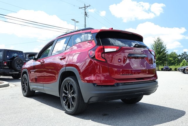 2022 GMC Terrain FWD SLE