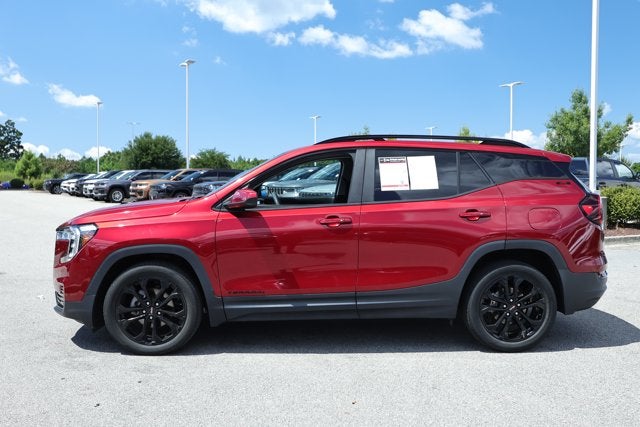 2022 GMC Terrain FWD SLE