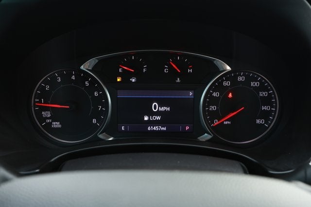 2021 GMC Terrain FWD SLT