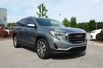 2021 GMC Terrain FWD SLT