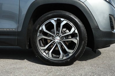 2021 GMC Terrain FWD SLT