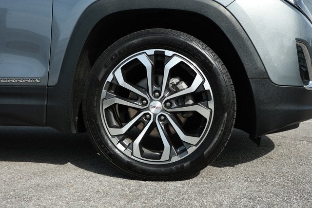 2021 GMC Terrain FWD SLT