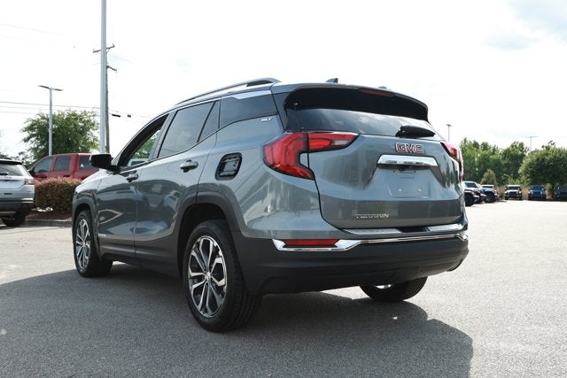 2021 GMC Terrain FWD SLT