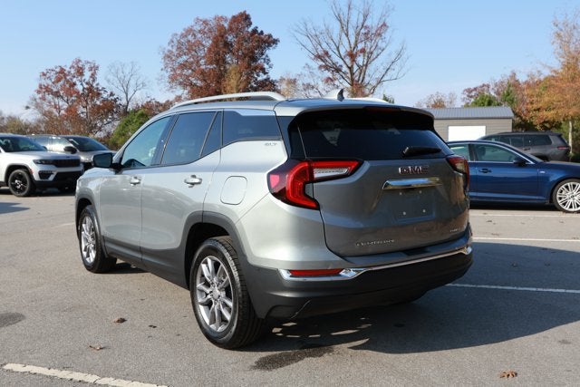 2024 GMC Terrain AWD SLT