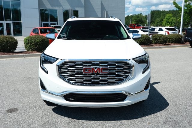 2020 GMC Terrain AWD Denali