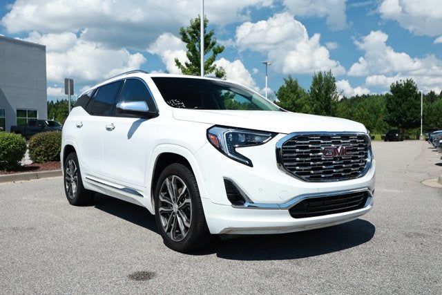 2020 GMC Terrain AWD Denali