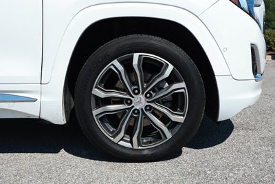 2020 GMC Terrain AWD Denali