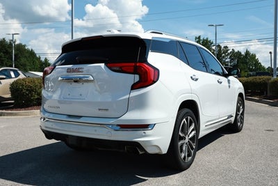 2020 GMC Terrain AWD Denali