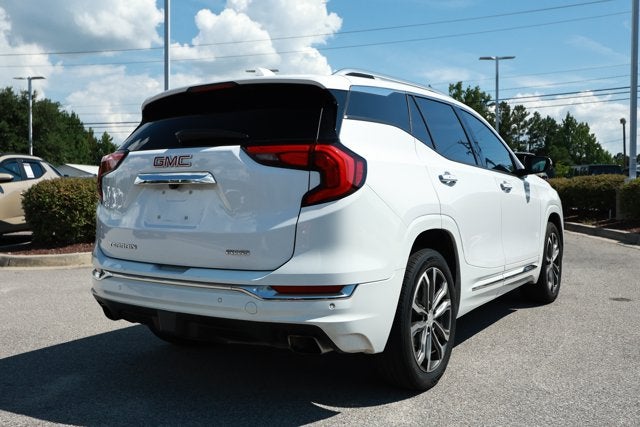 2020 GMC Terrain AWD Denali