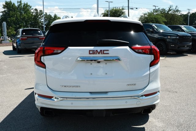 2020 GMC Terrain AWD Denali