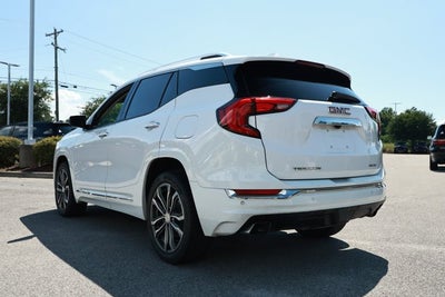 2020 GMC Terrain AWD Denali