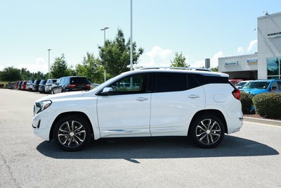 2020 GMC Terrain AWD Denali
