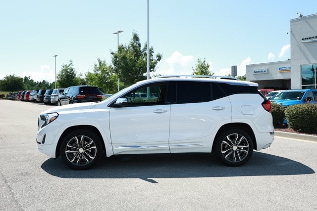 2020 GMC Terrain AWD Denali