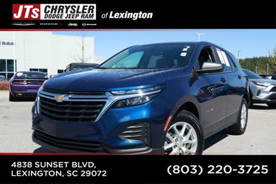 2023 Chevrolet Equinox FWD LS