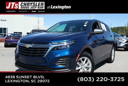 2023 Chevrolet Equinox FWD LS