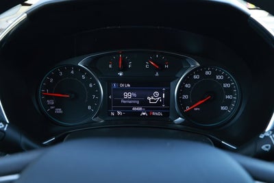 2023 Chevrolet Equinox FWD LS