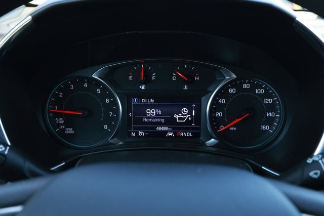 2023 Chevrolet Equinox FWD LS