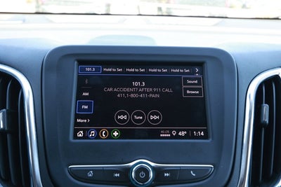 2023 Chevrolet Equinox FWD LS