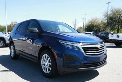 2023 Chevrolet Equinox FWD LS