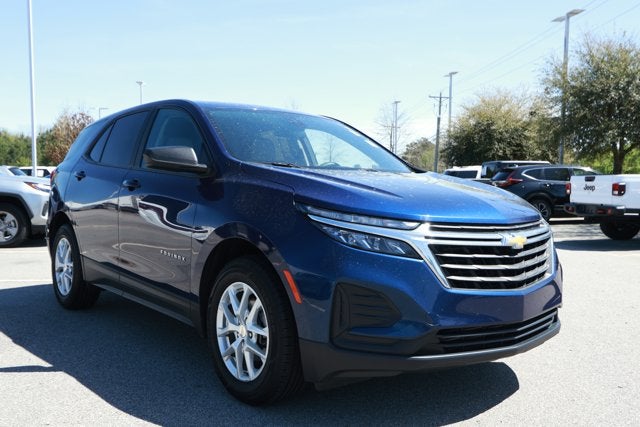 2023 Chevrolet Equinox FWD LS