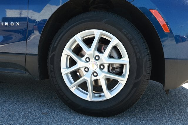 2023 Chevrolet Equinox FWD LS