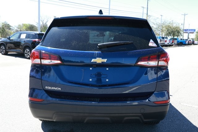 2023 Chevrolet Equinox FWD LS