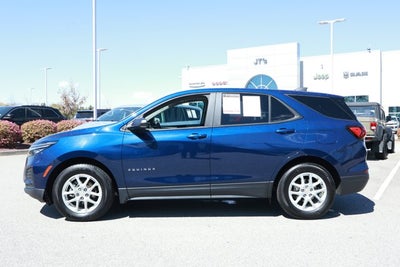 2023 Chevrolet Equinox FWD LS