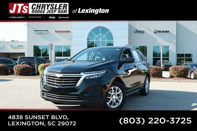 2023 Chevrolet Equinox FWD LS