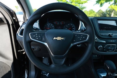 2023 Chevrolet Equinox FWD LS