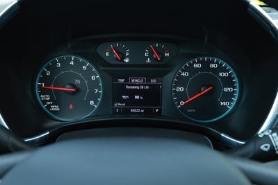 2023 Chevrolet Equinox FWD LS
