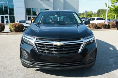 2023 Chevrolet Equinox FWD LS