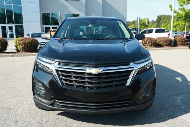 2023 Chevrolet Equinox FWD LS