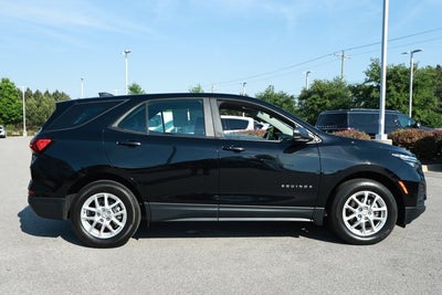 2023 Chevrolet Equinox FWD LS