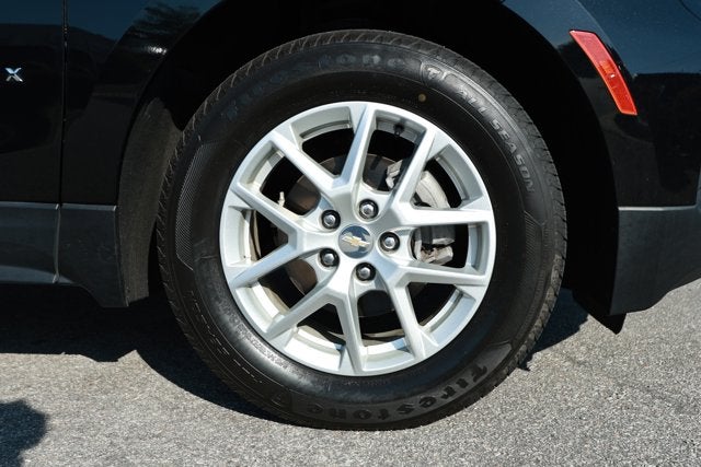 2023 Chevrolet Equinox FWD LS