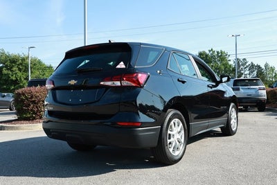 2023 Chevrolet Equinox FWD LS