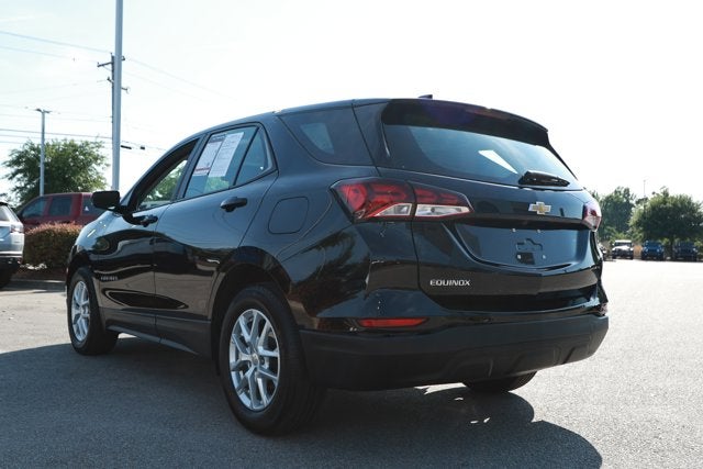 2023 Chevrolet Equinox FWD LS