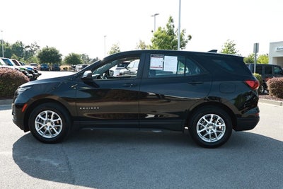 2023 Chevrolet Equinox FWD LS