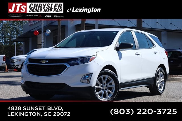 2021 Chevrolet Equinox LS
