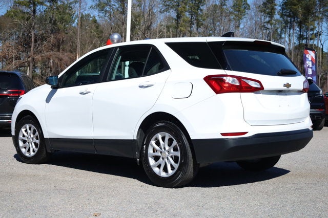 2021 Chevrolet Equinox LS